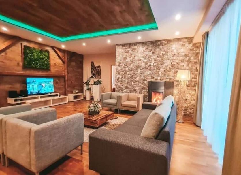 Sala de estar Foto