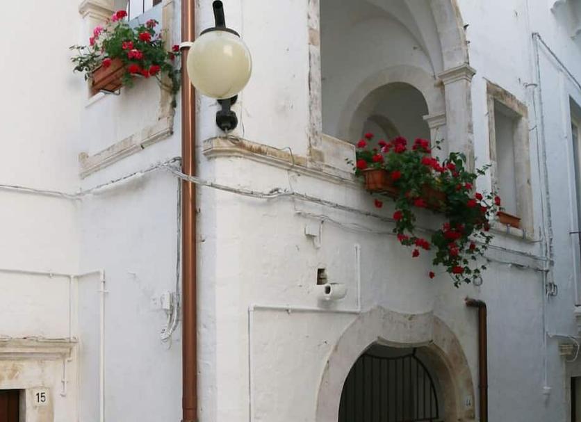 Vista del exterior Foto