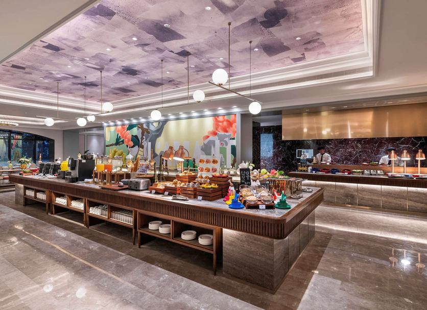 Buffet Foto