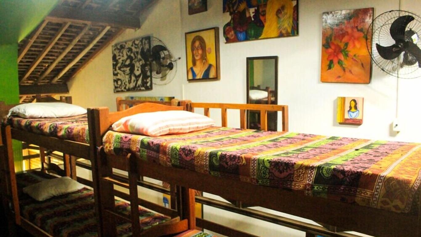 Hostel Canto dos Artistas