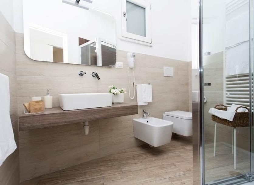 Baño Foto