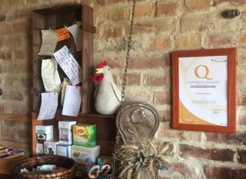 Servicio de la habitación Foto