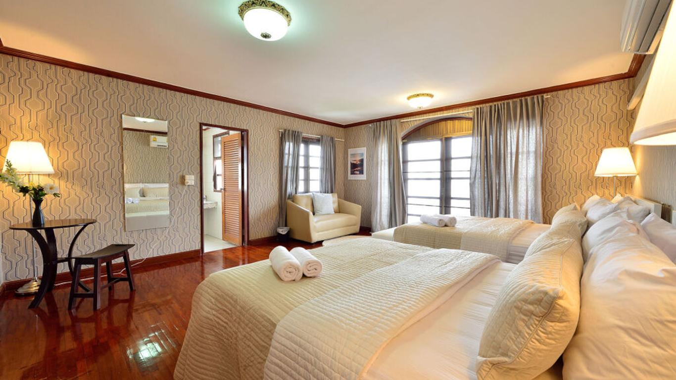 Lost And Found Bed And Breakfast