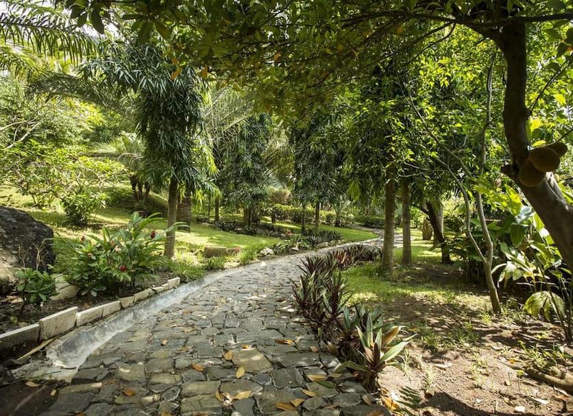Vista del exterior Foto