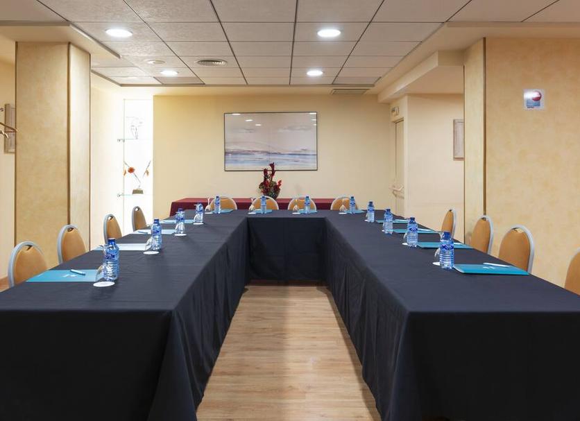 Sala de conferencias Foto