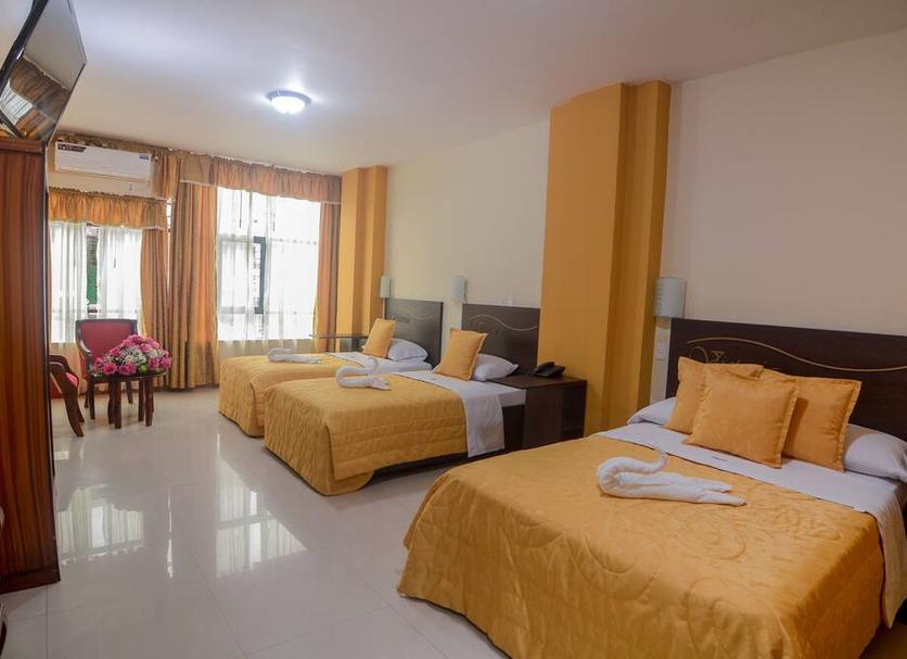 Habitación Foto