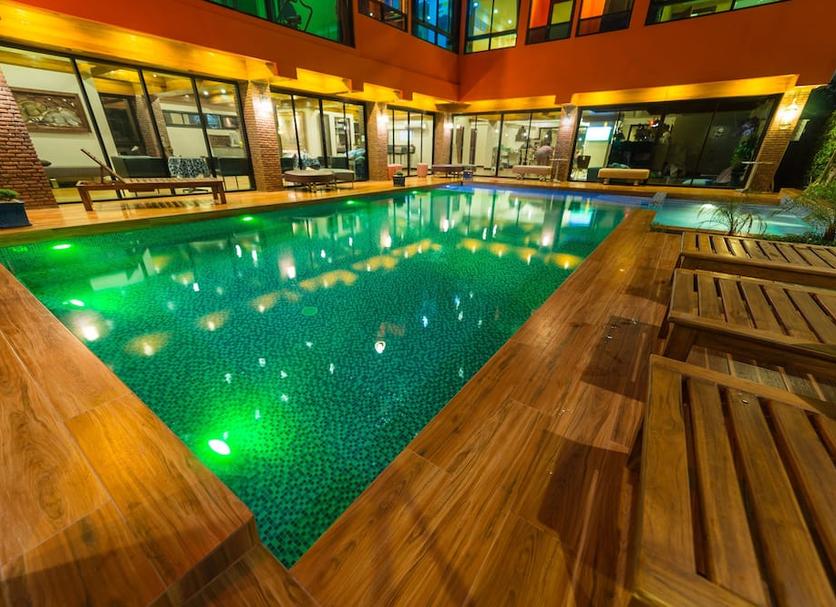 Piscina Foto