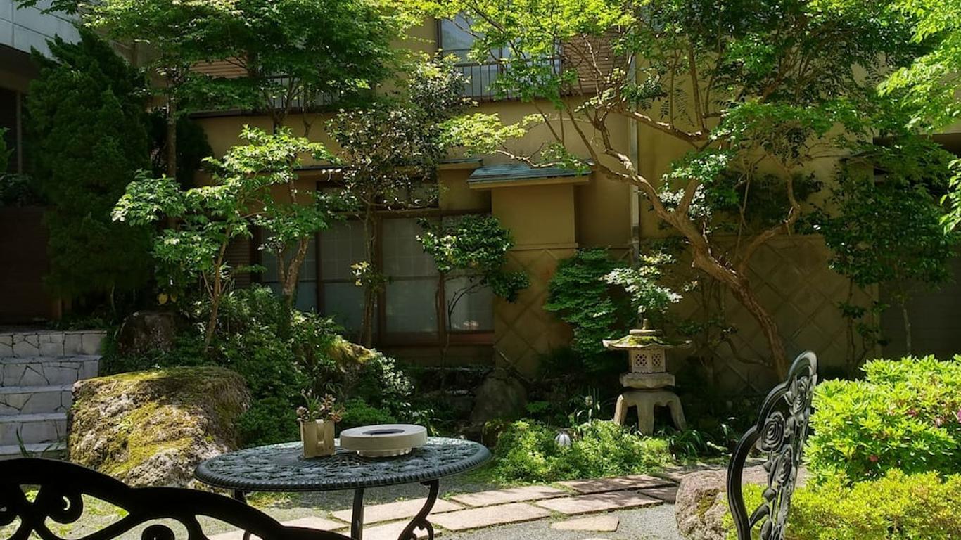 Hakone Miyagino House
