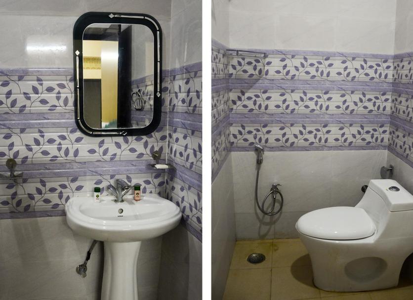 Baño Foto