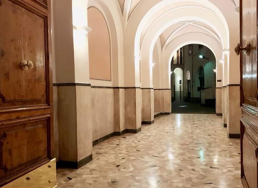 Pasillo Foto