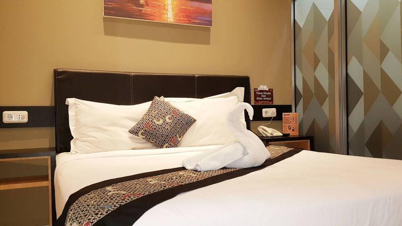 Sunrise Hotel Jogja