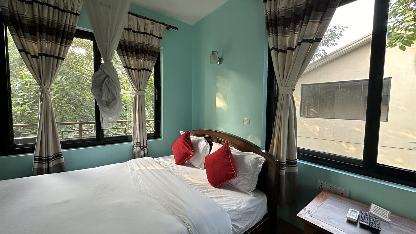 Lumbini Buddha Garden Resort