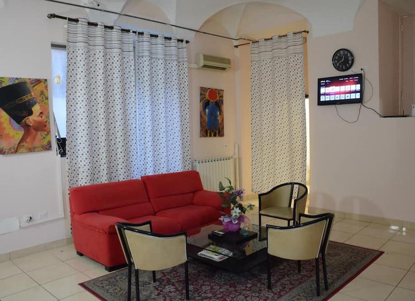 Sala de estar Foto