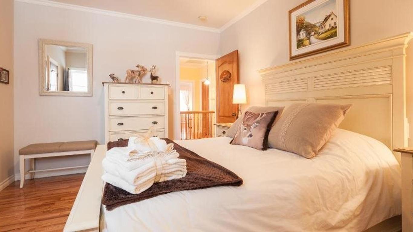Bed & Breakfast, Gîte La Princesse des Champs