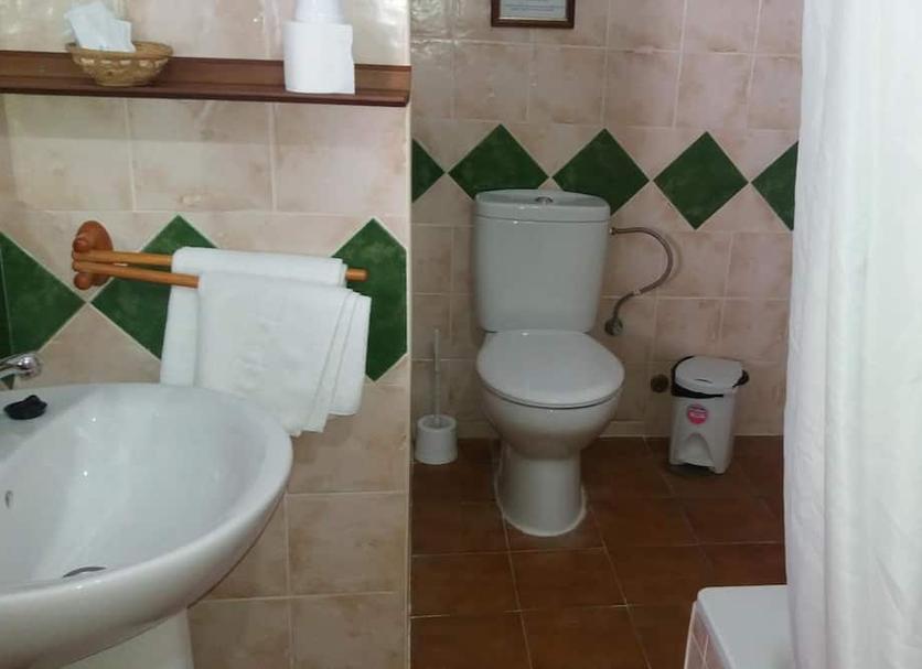 Baño Foto
