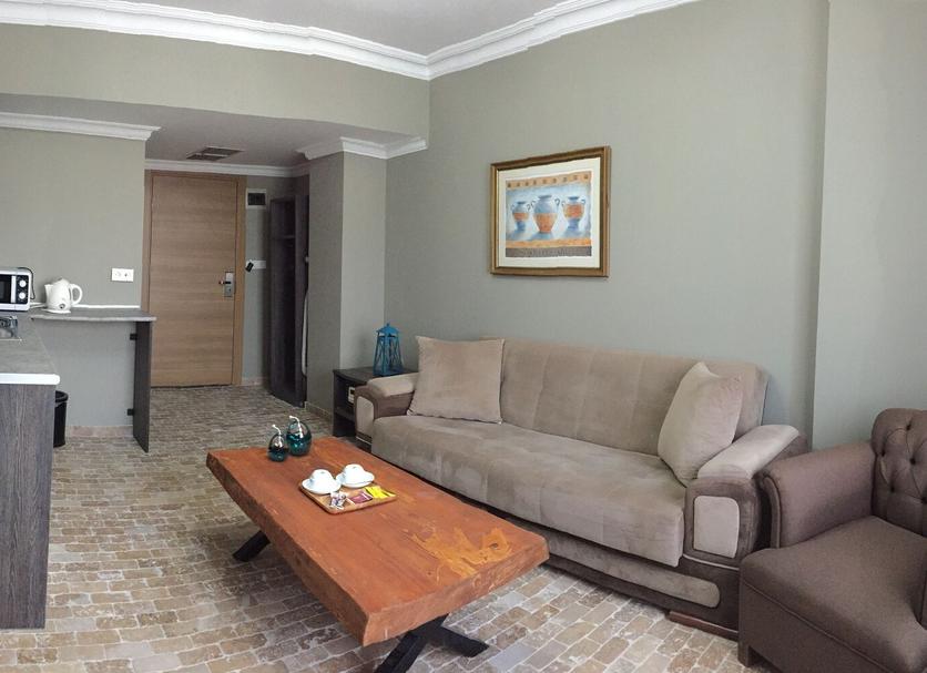 Sala de estar Foto