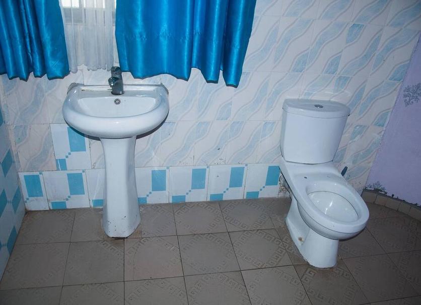 Baño Foto