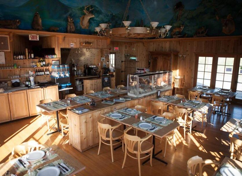 Restaurante Foto