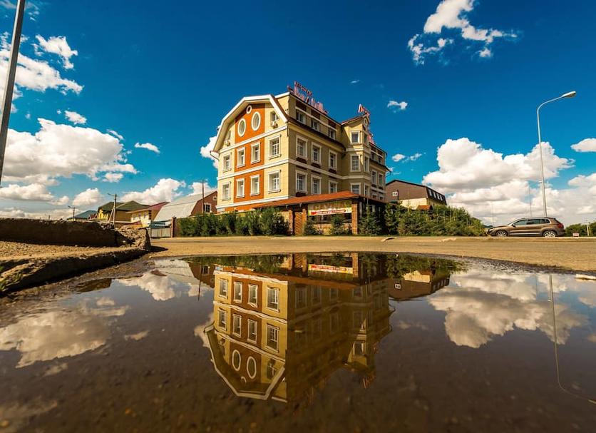 Edificio Foto
