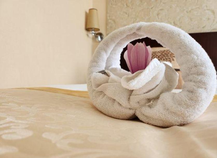 Servicio de la habitación Foto