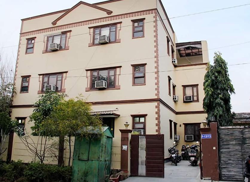 Edificio Foto