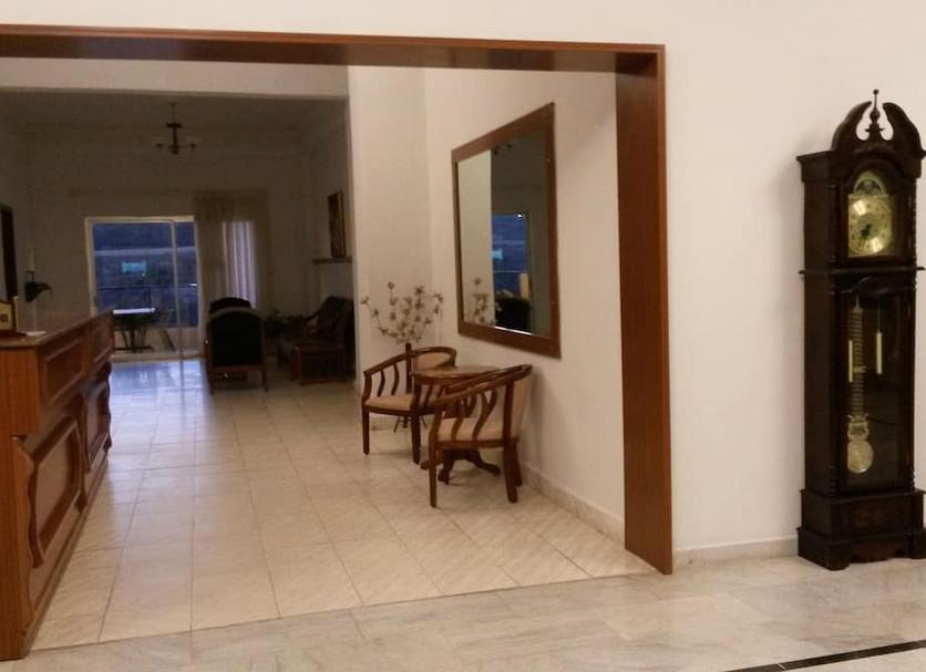 Recepción Foto