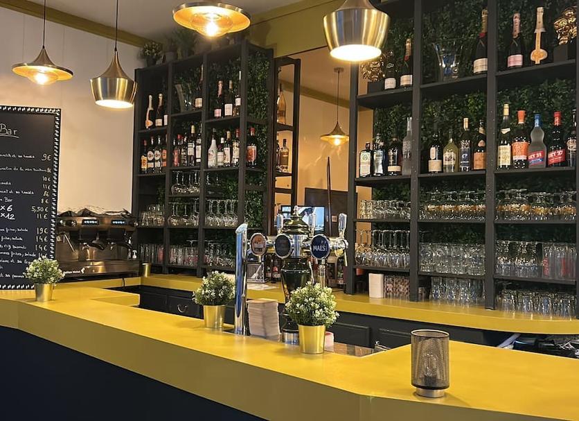 Bar Foto