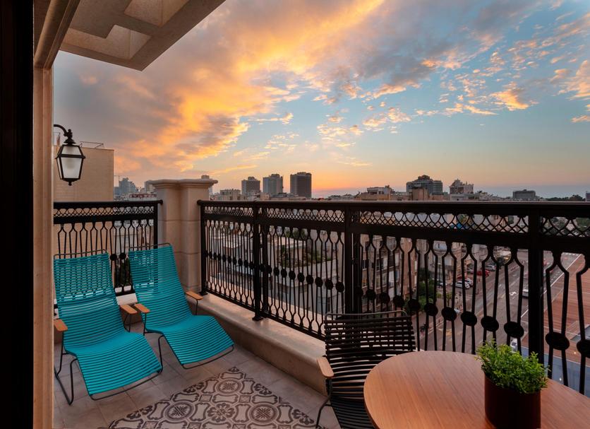 Balcón Foto
