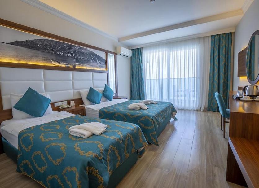 Habitación Foto