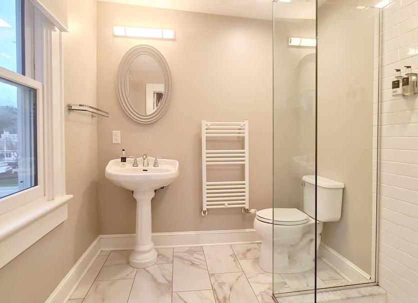 Baño Foto
