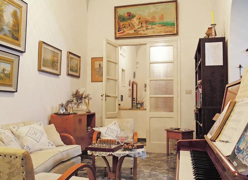 Sala de estar Foto