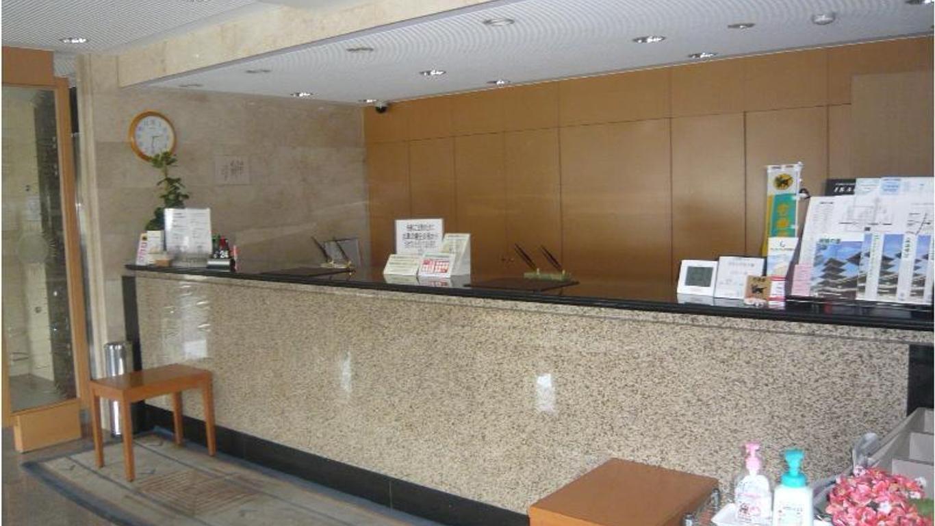 Sun Hotel Yamatokoriyama