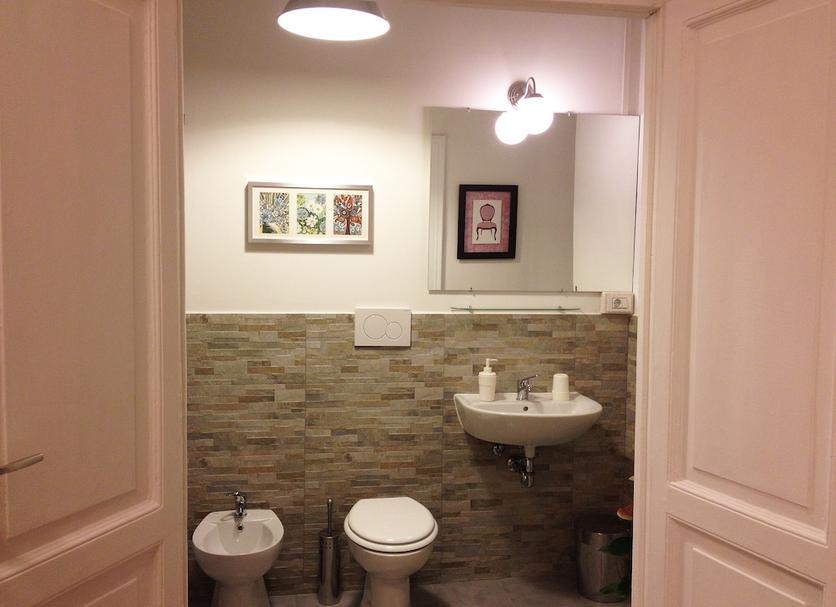 Baño Foto