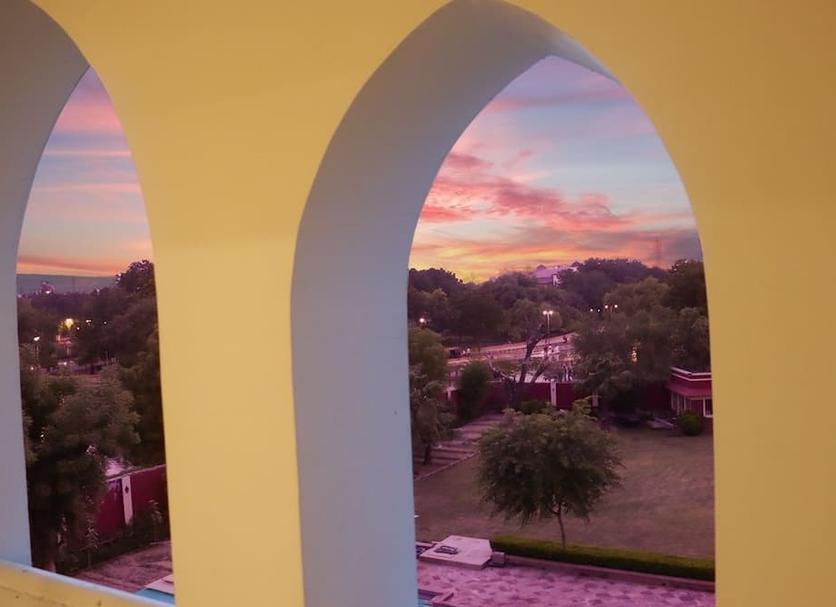 Vista del exterior Foto