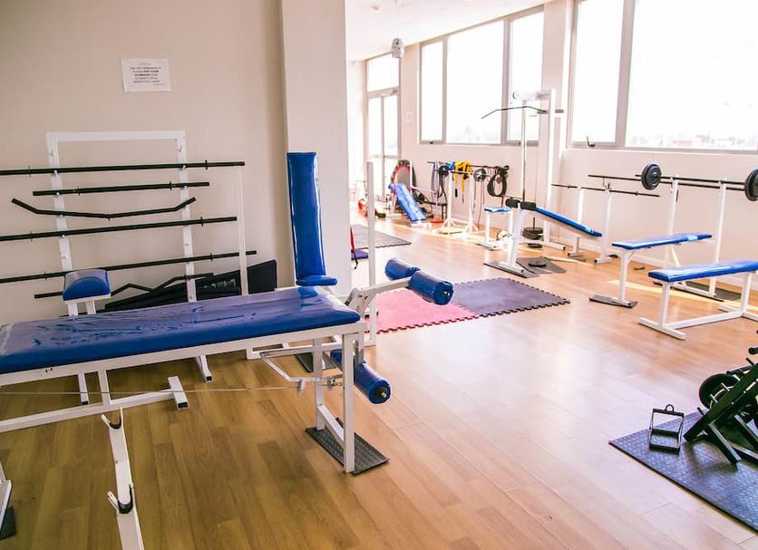 Gym Foto