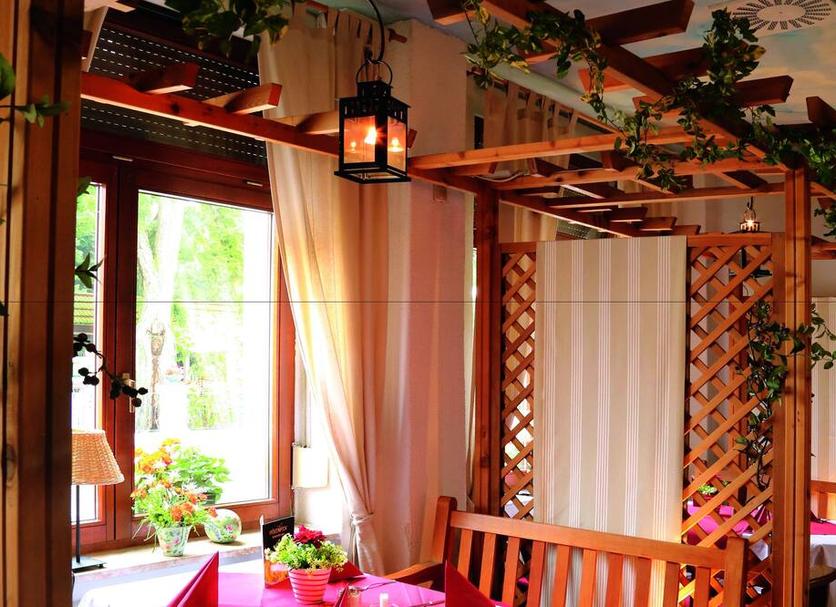 Servicio de la habitación Foto