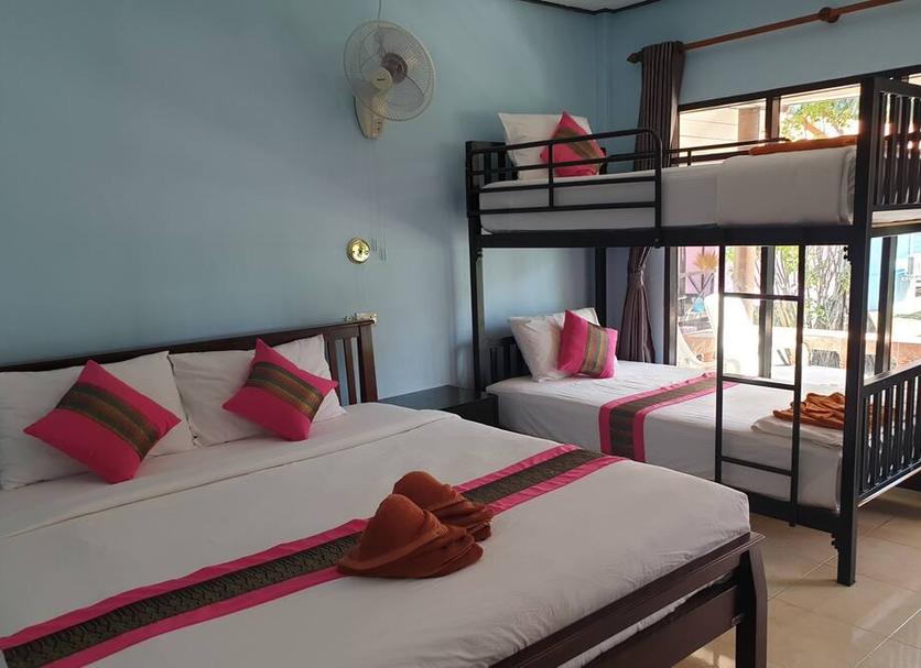 Habitación Foto
