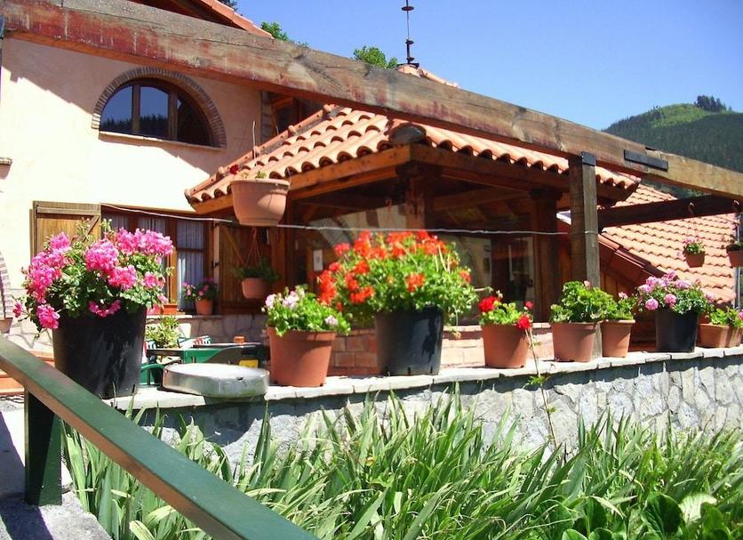 Vista del exterior Foto