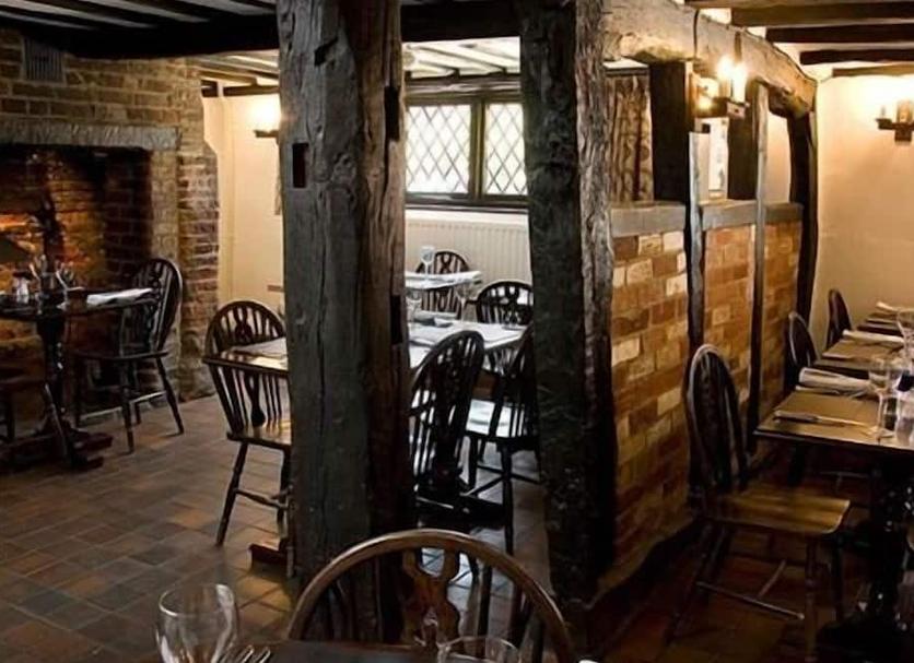Restaurante Foto