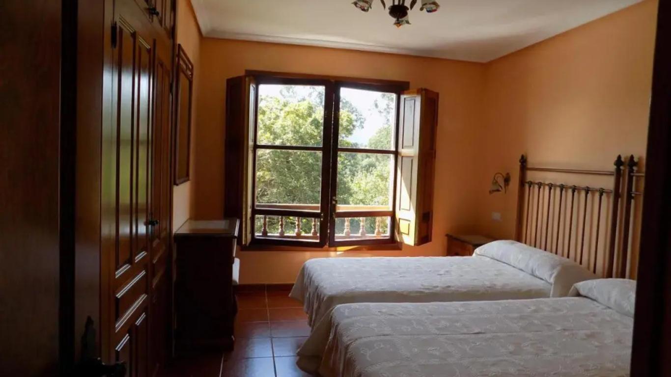 La Arboleda Habitaciones