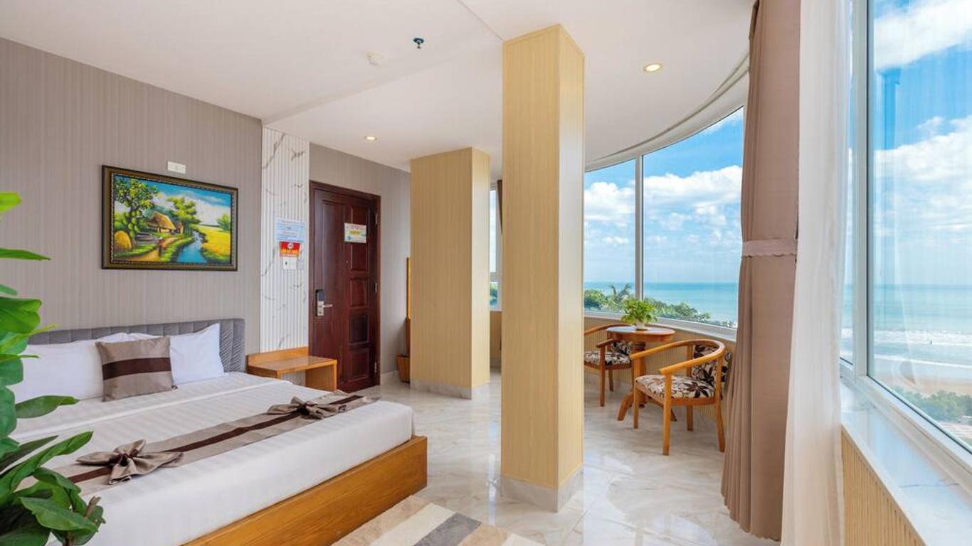 Ngoc Hanh Beach Hotel