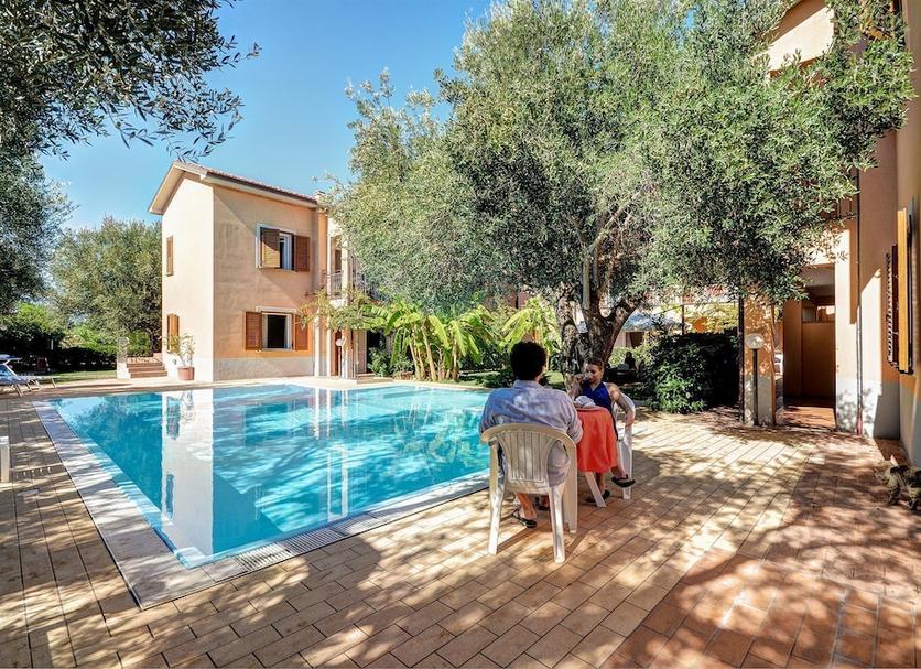 Piscina Foto