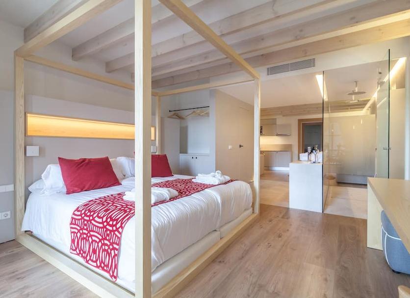 Habitación Foto