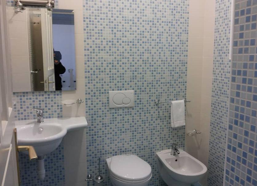 Baño Foto