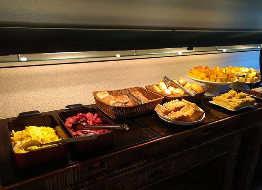 Buffet Foto
