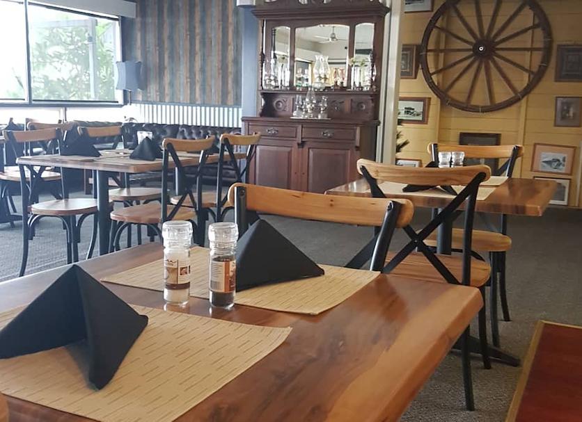 Restaurante Foto