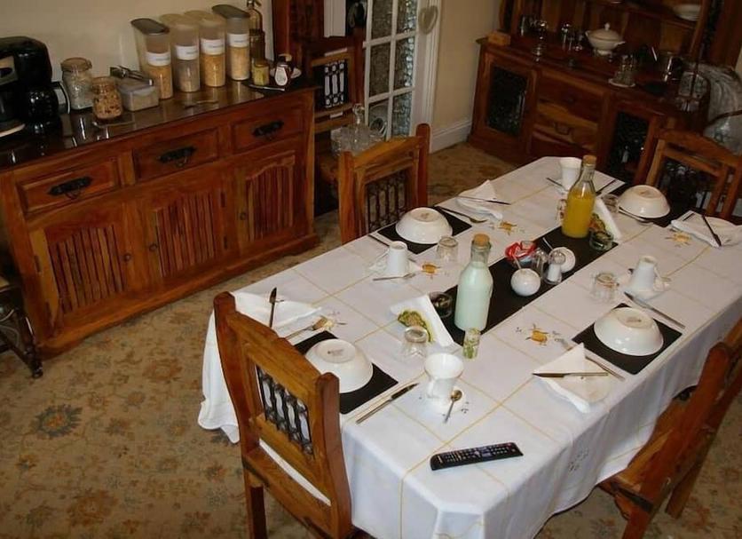 Comedor Foto