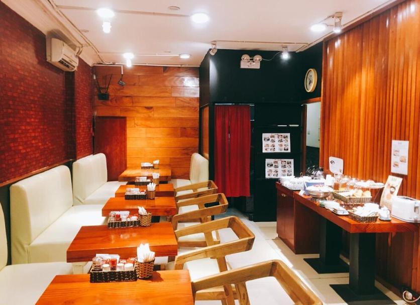 Restaurante Foto