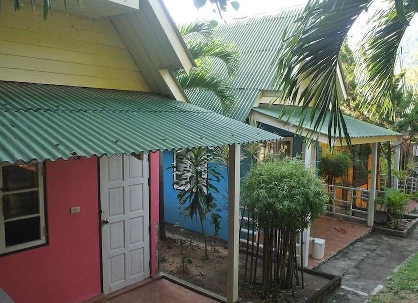 Vista del exterior Foto