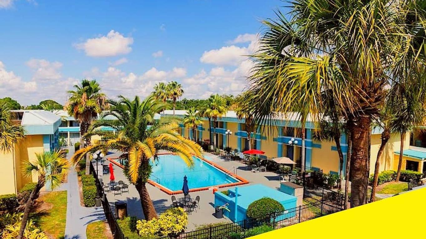 Bposhtels Orlando Florida Mall